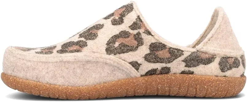 Taos Footwear Unisex Convertawool Wool Clog