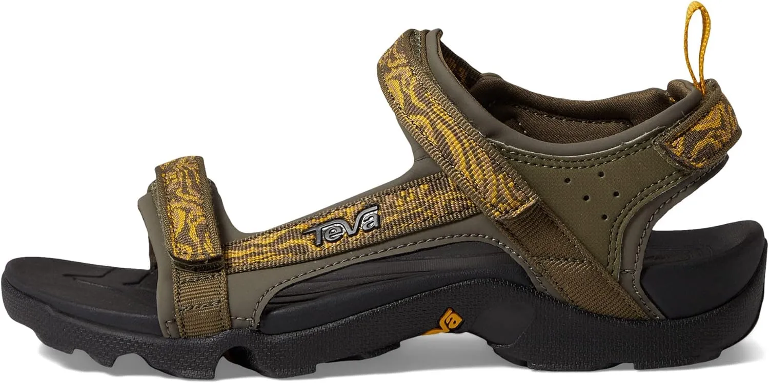 Teva Tanza Sport Sandal (Toddler/Little Kid/Big Kid)