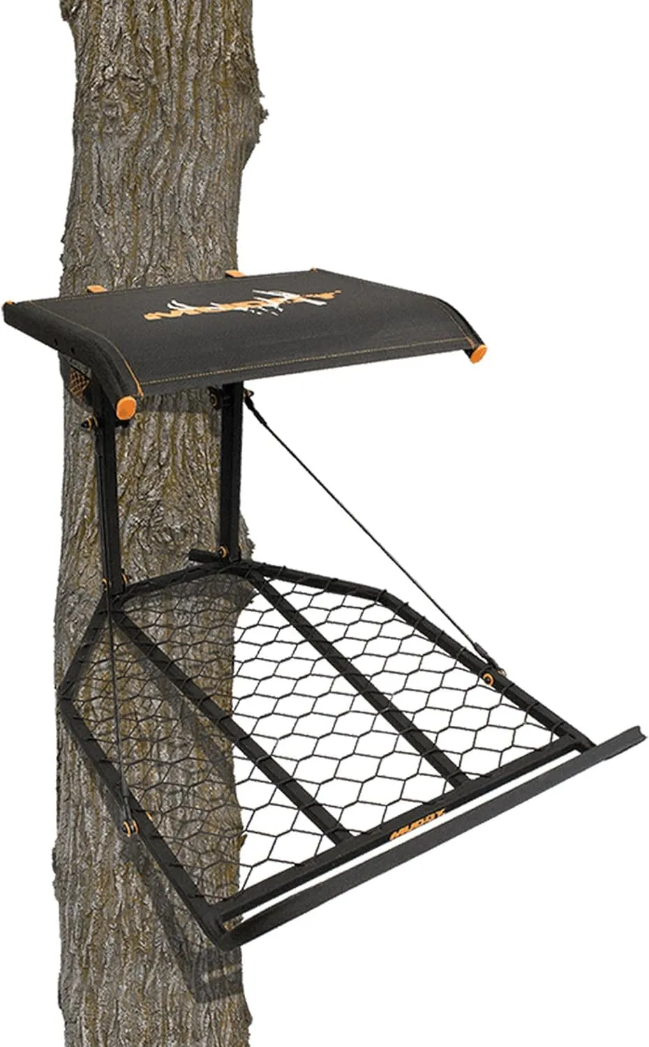 The Boss Hang On Person Deer Hunting Tree Stand