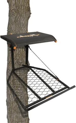 The Boss Hang On Person Deer Hunting Tree Stand