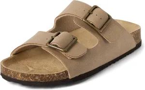 The Children's Place Boy's Buckle Slides Sandal