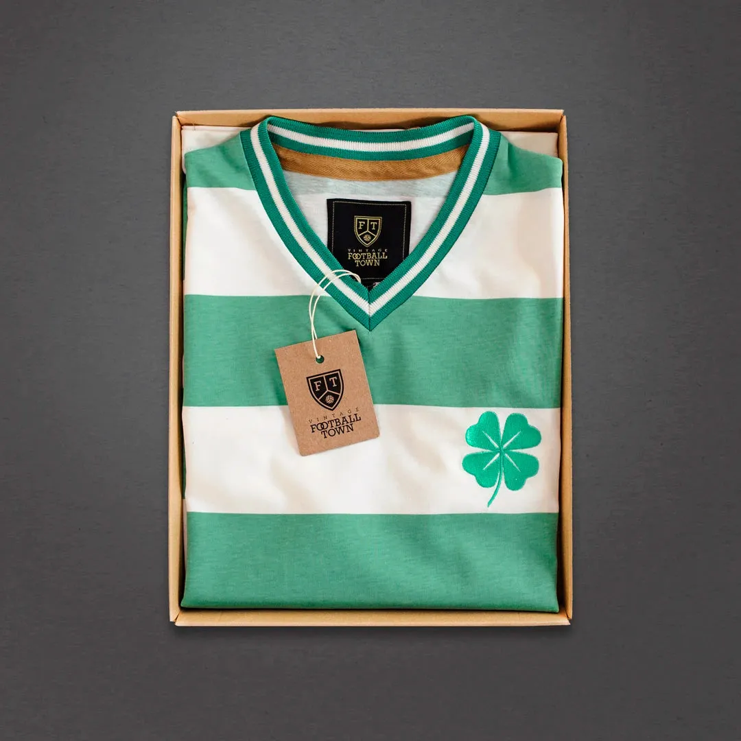 The Clover Hooped
