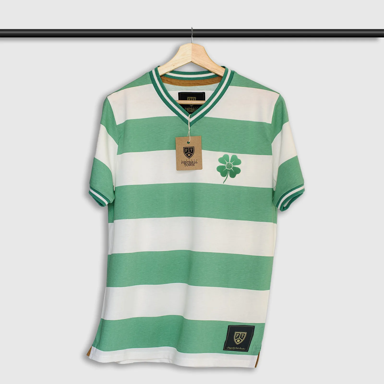 The Clover Hooped