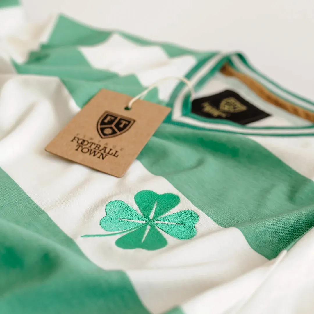 The Clover Hooped