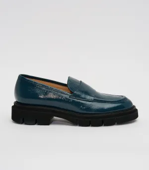 The Demi Naplak Blu Jeans