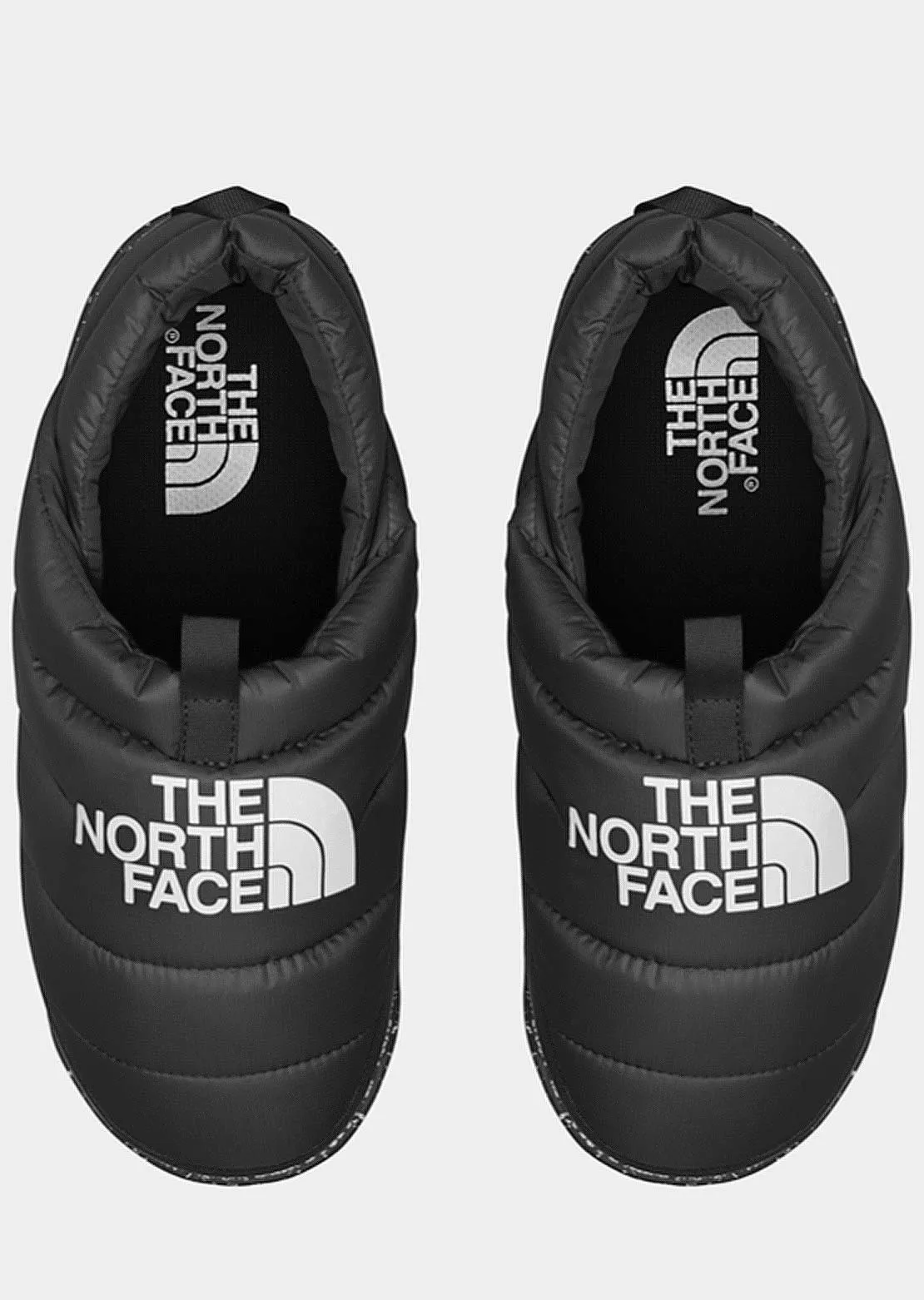 The North Face Men's Nuptse Mule Slippers