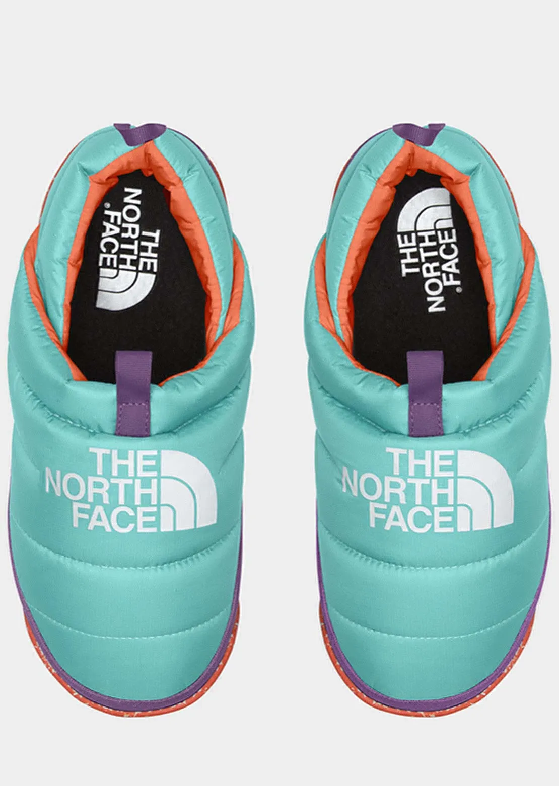 The North Face Men's Nuptse Mule Slippers