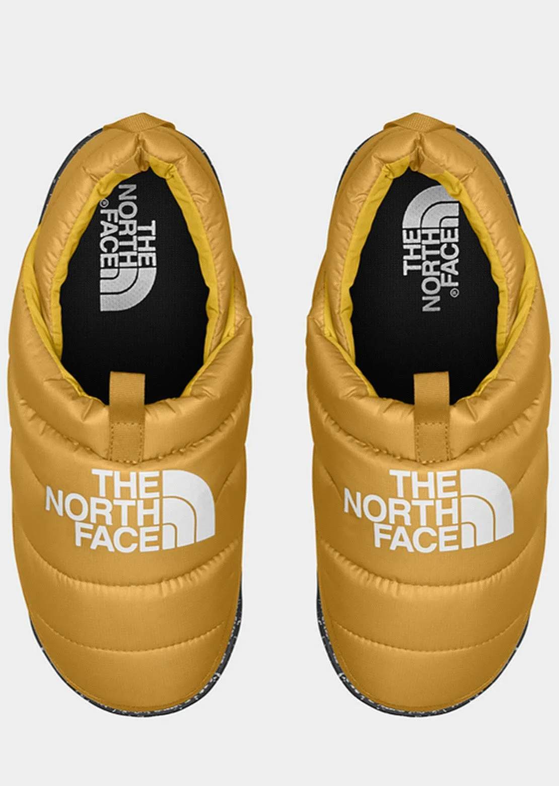 The North Face Men's Nuptse Mule Slippers