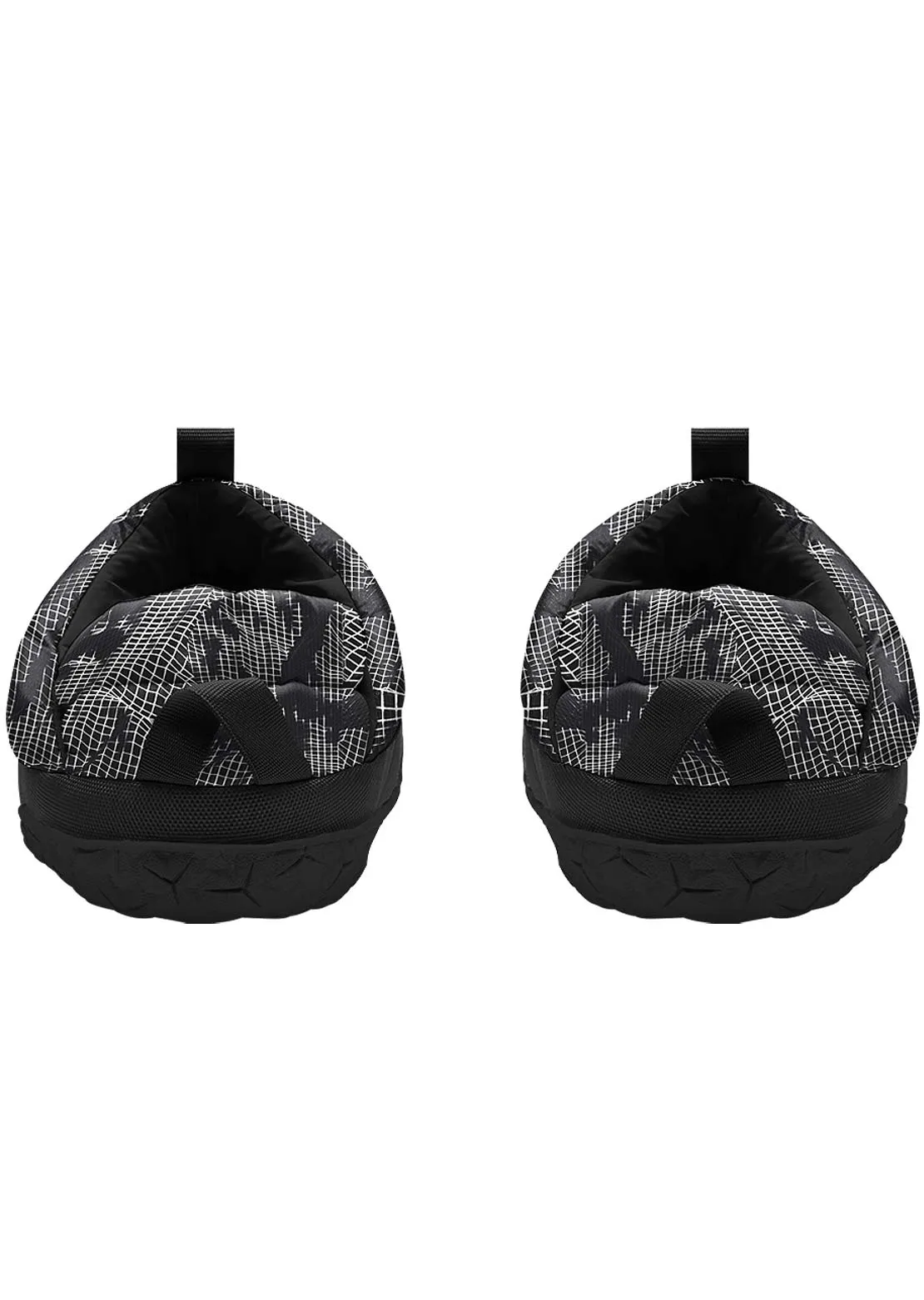 The North Face Men's Nuptse Mule Slippers