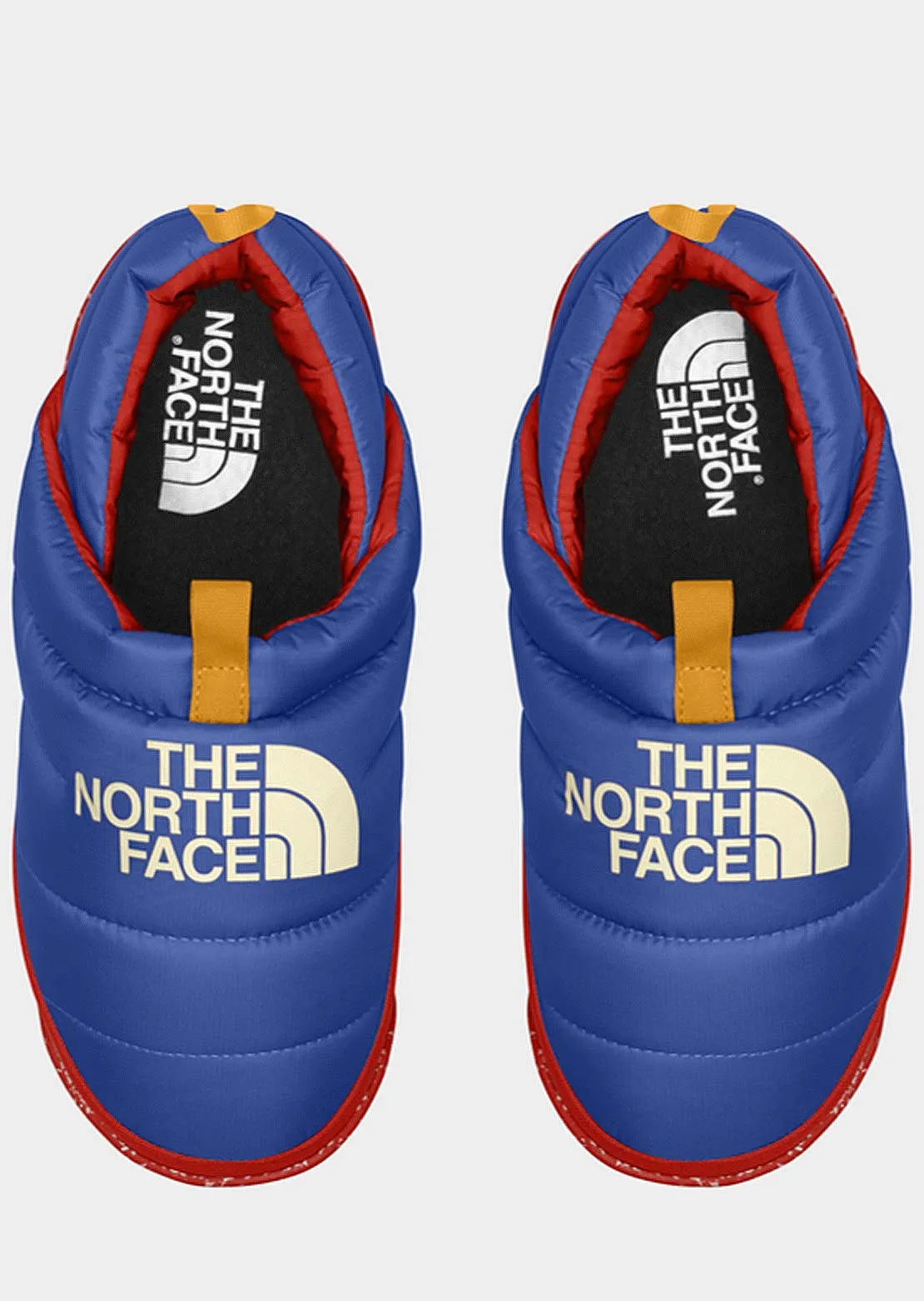 The North Face Men's Nuptse Mule Slippers