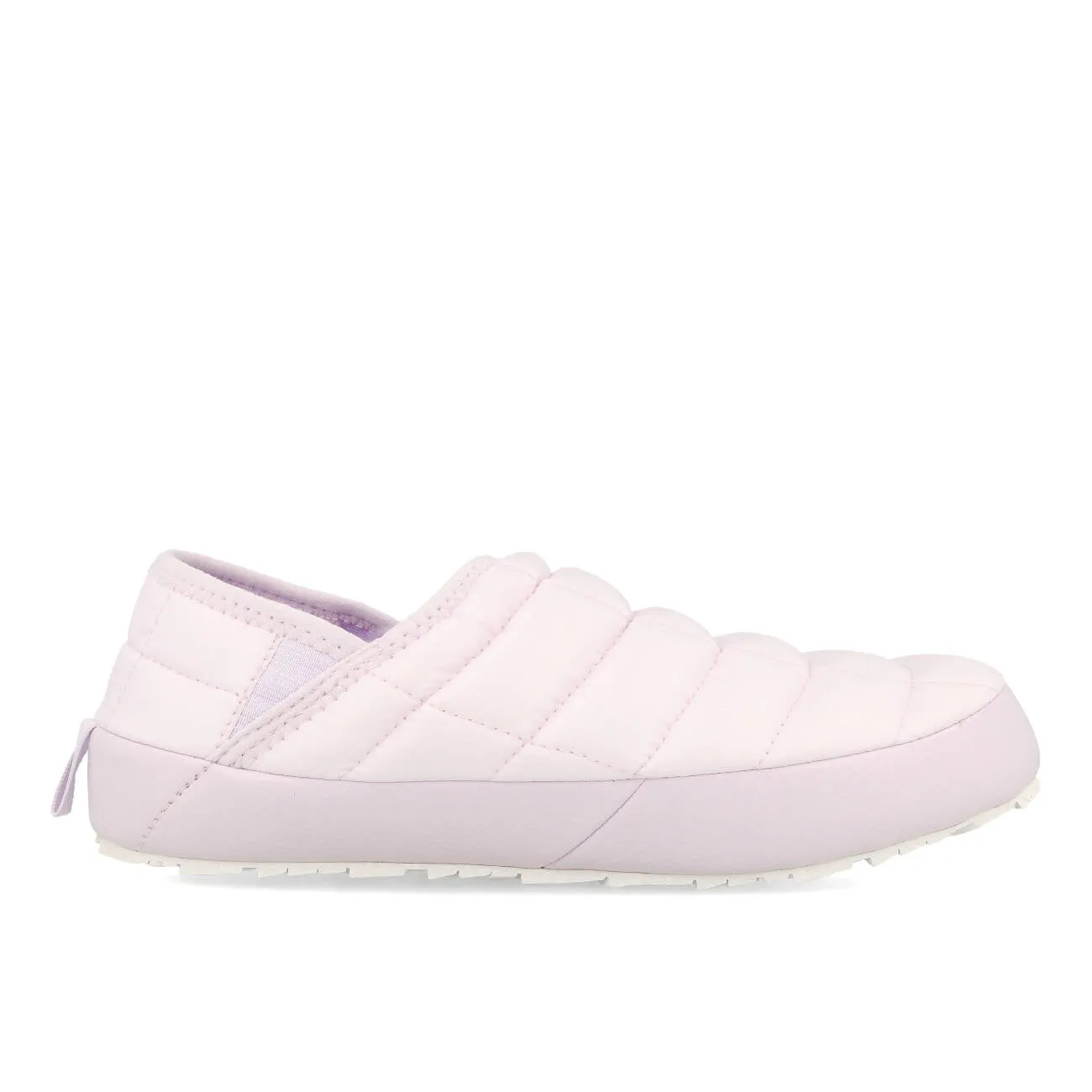 The North Face W Thermoball Traction Mule V Damen Lavender Fog Gardenia White