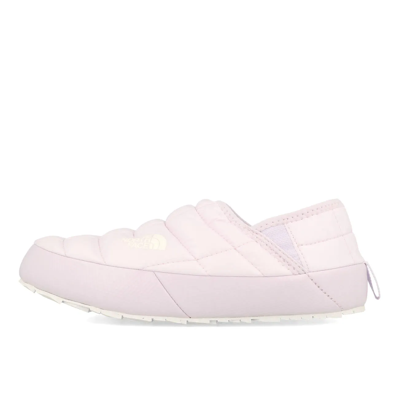 The North Face W Thermoball Traction Mule V Damen Lavender Fog Gardenia White