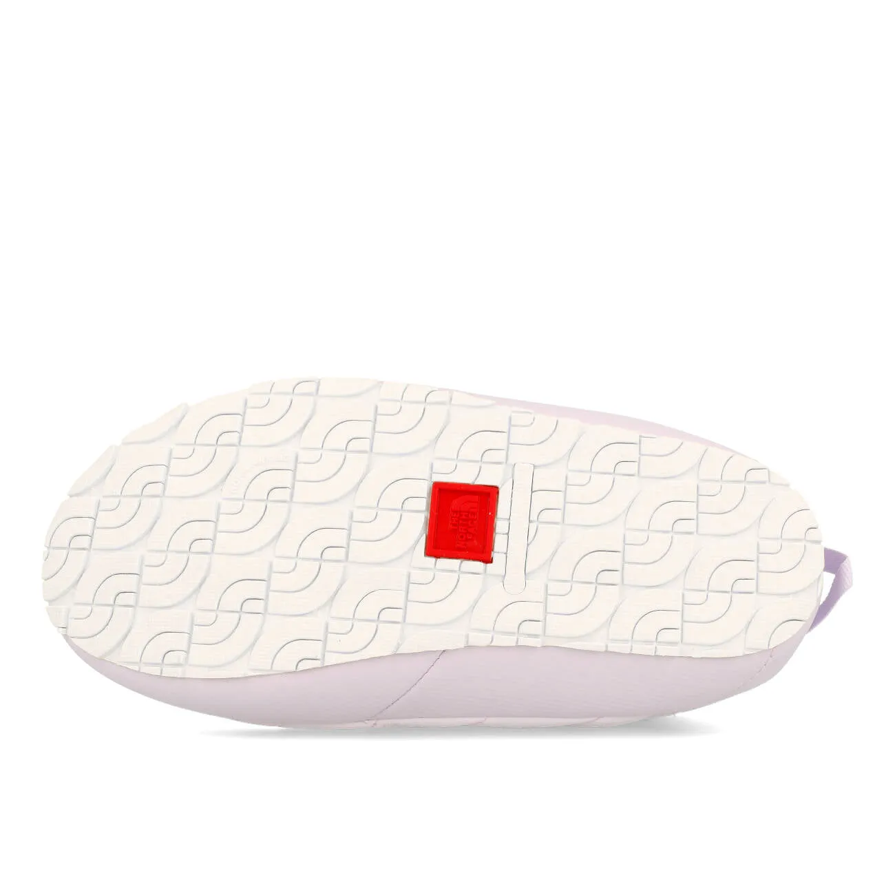 The North Face W Thermoball Traction Mule V Damen Lavender Fog Gardenia White
