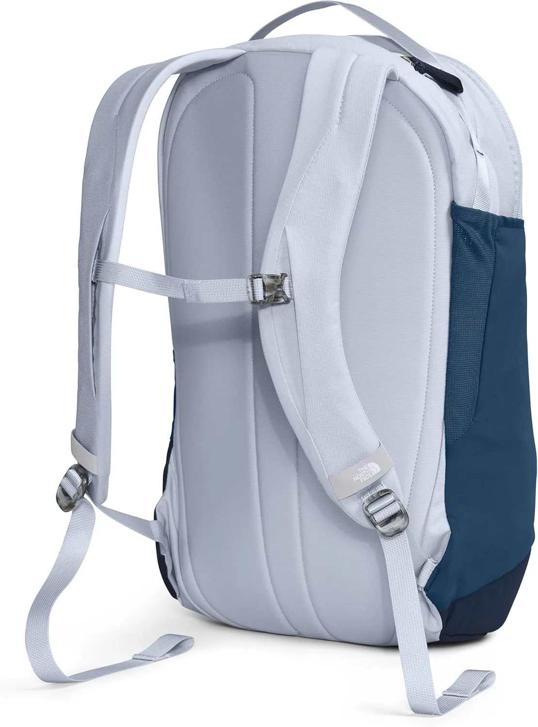 THE NORTH FACE Women's Isabella 3.0 Backpack, Dusty Periwinkle Dark Heather/Shady Blue/Summit Navy, One Size