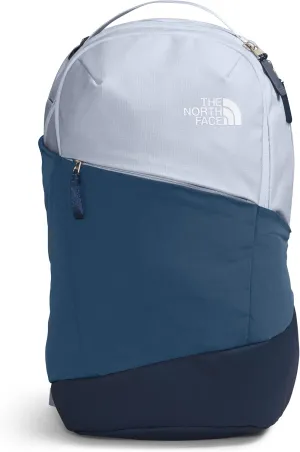 THE NORTH FACE Women's Isabella 3.0 Backpack, Dusty Periwinkle Dark Heather/Shady Blue/Summit Navy, One Size