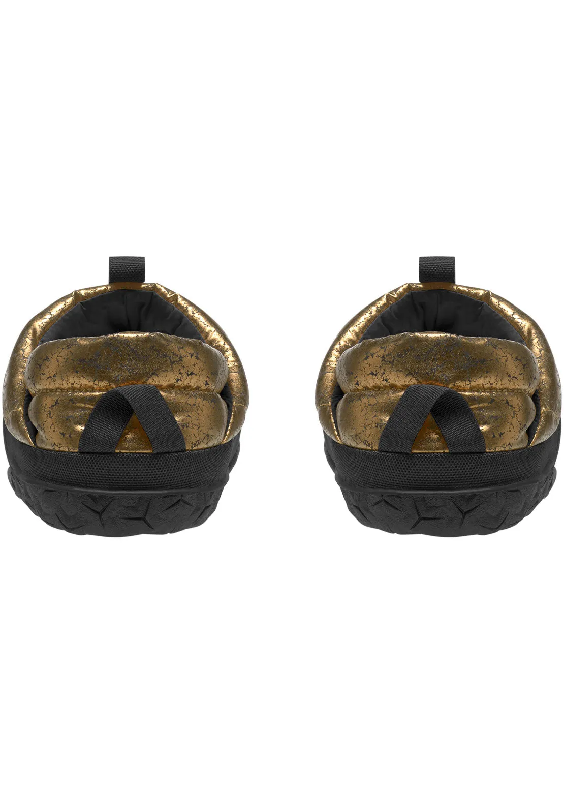 The North Face Women's Nuptse Mule Metallic Slippers