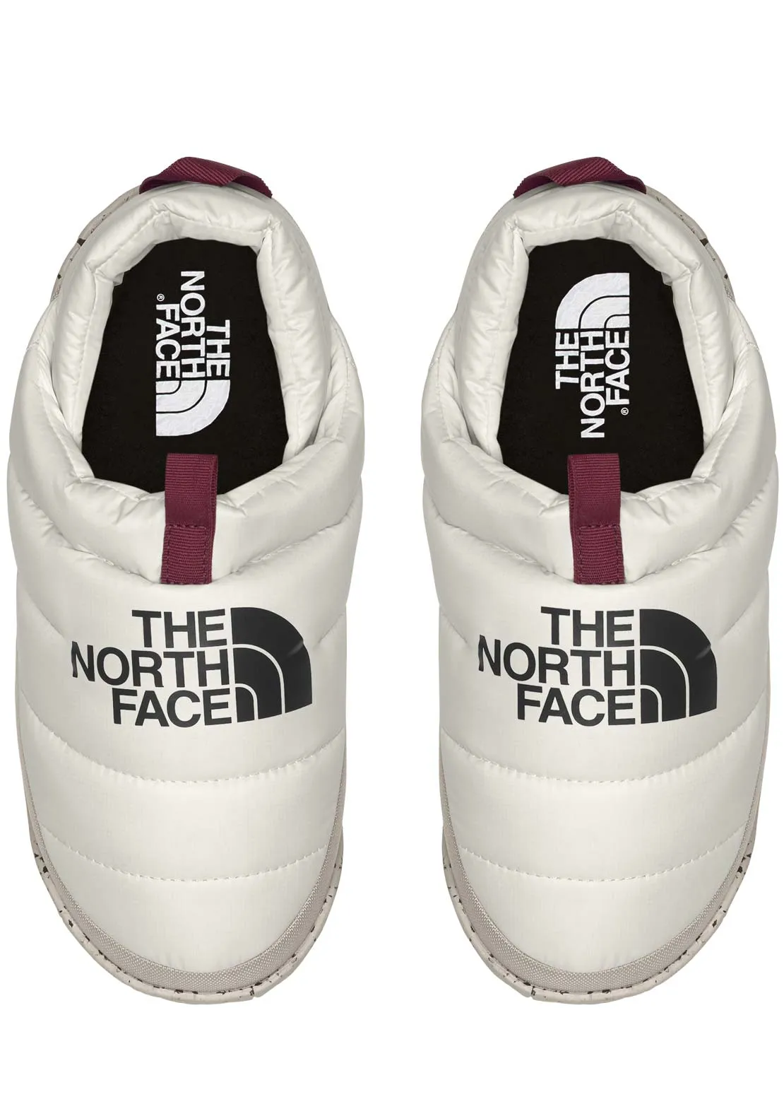 The North Face Women's Nuptse Mule Slippers