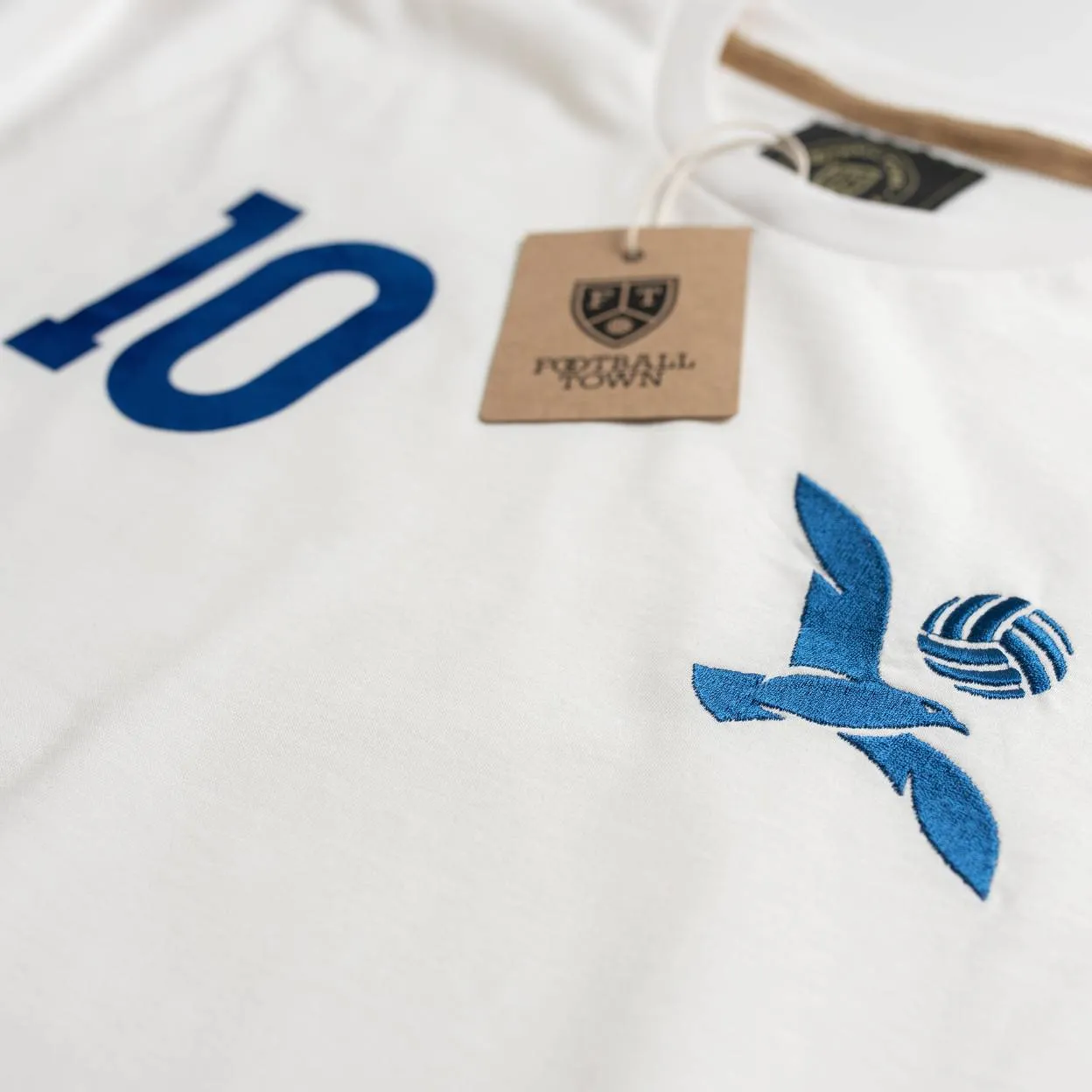 The Seagull 10