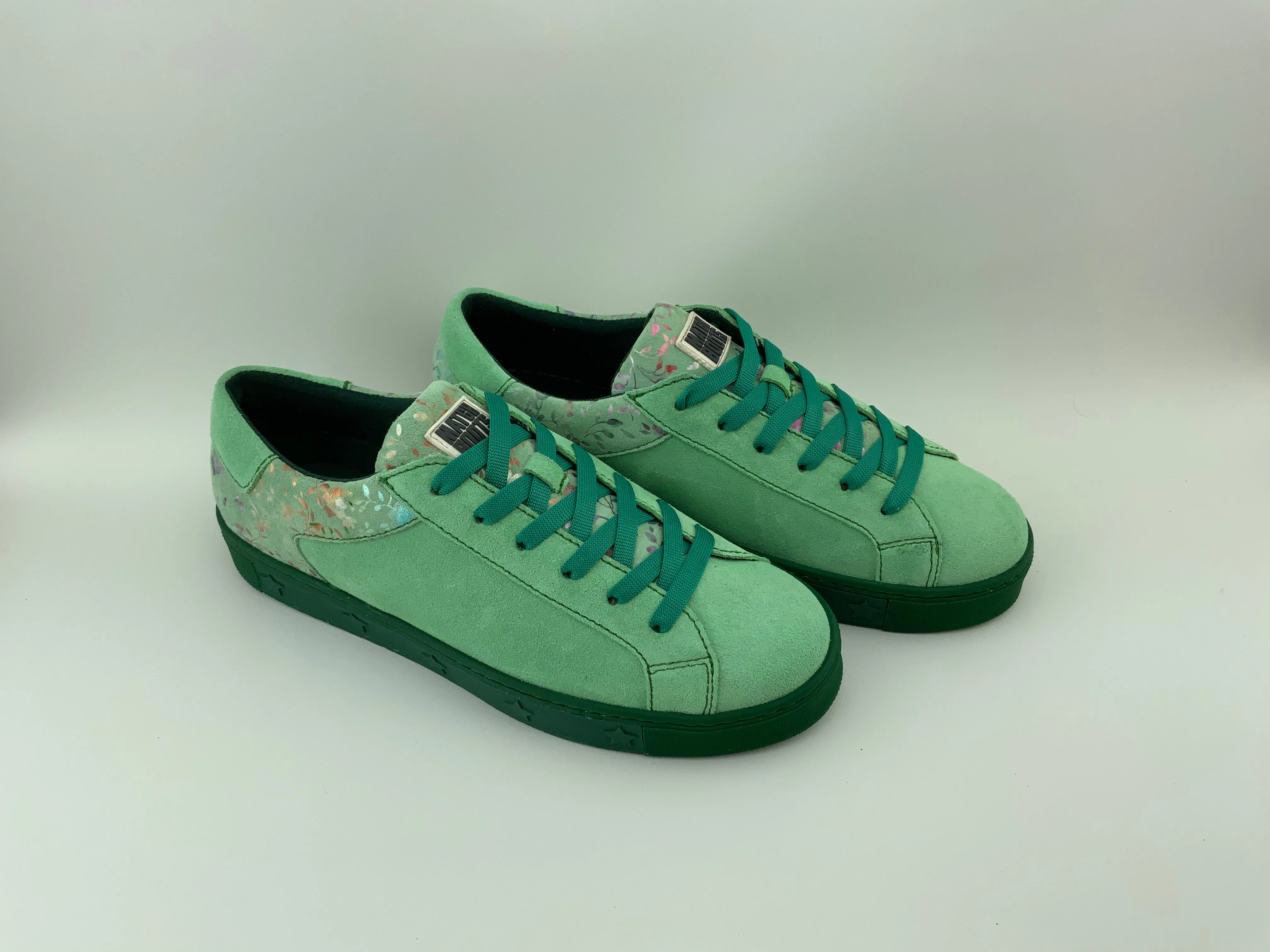 The Supreme Romantic Collection - Soft Green | Women