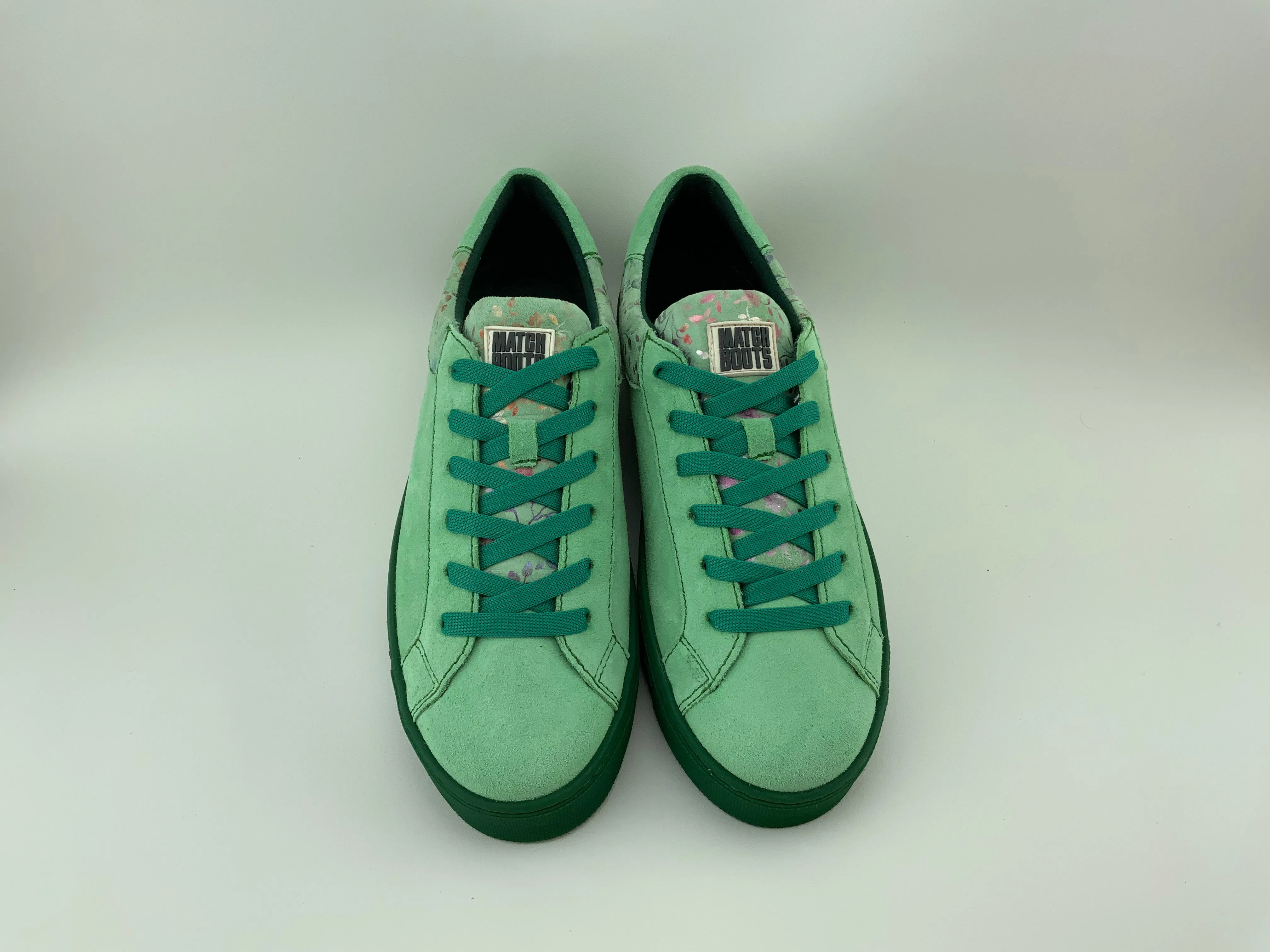 The Supreme Romantic Collection - Soft Green | Women