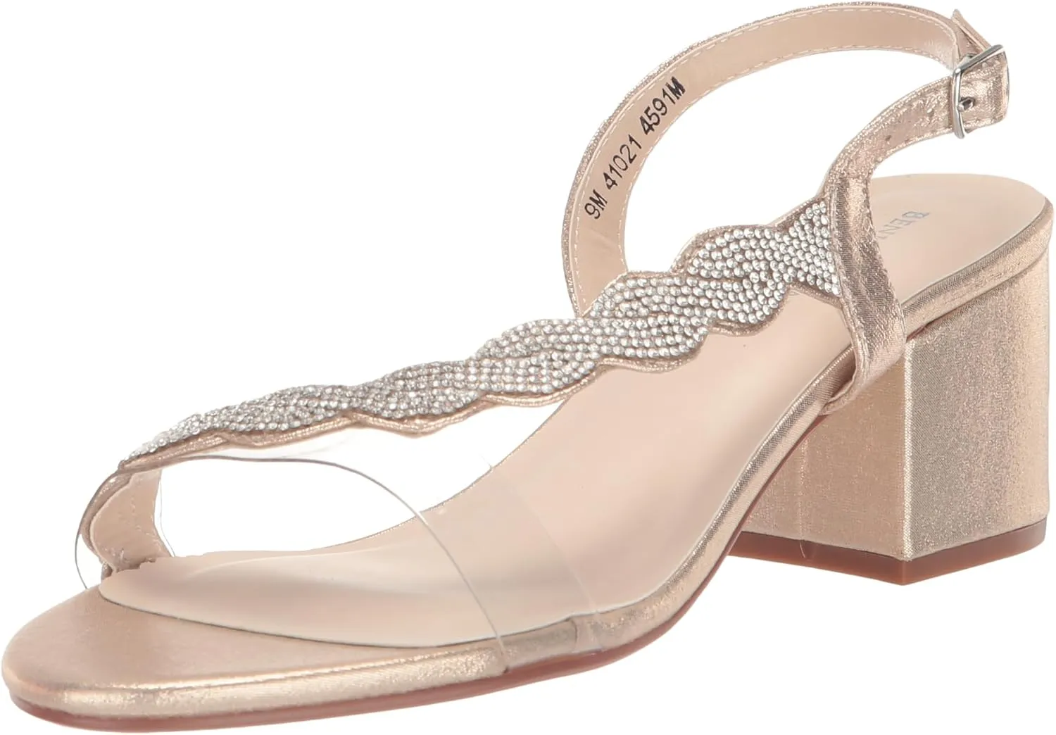 Touch Ups Women's Ruby Platform