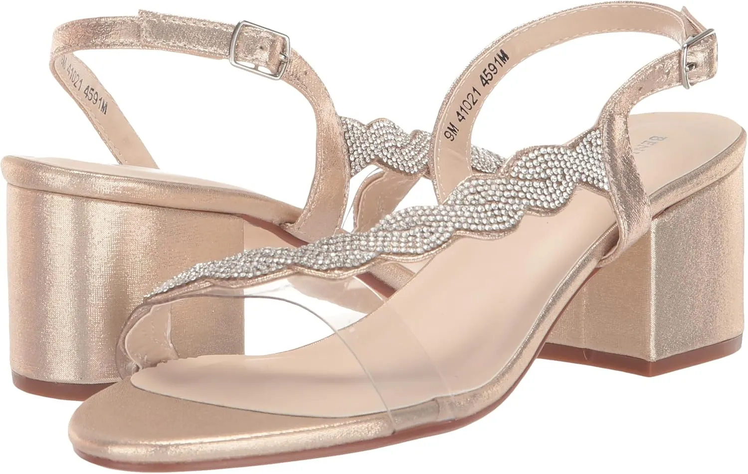 Touch Ups Women's Ruby Platform
