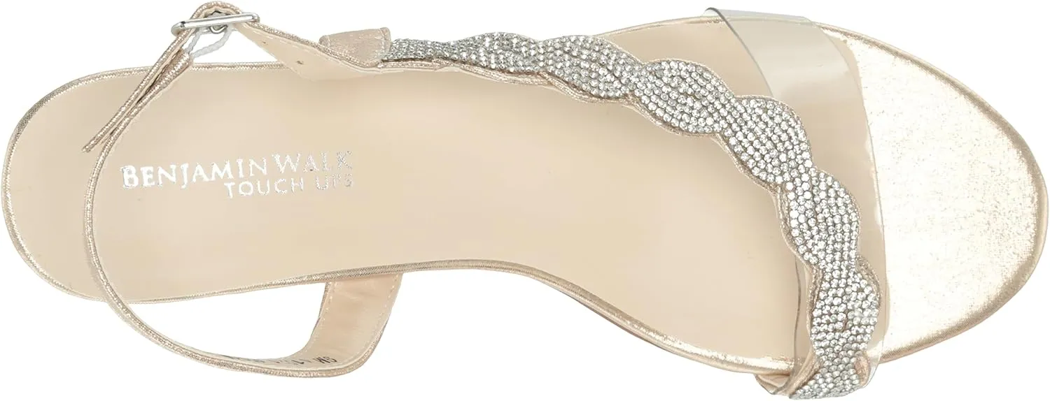 Touch Ups Women's Ruby Platform