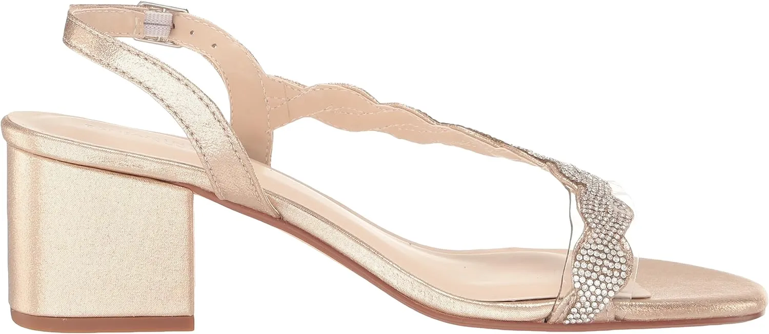 Touch Ups Women's Ruby Platform
