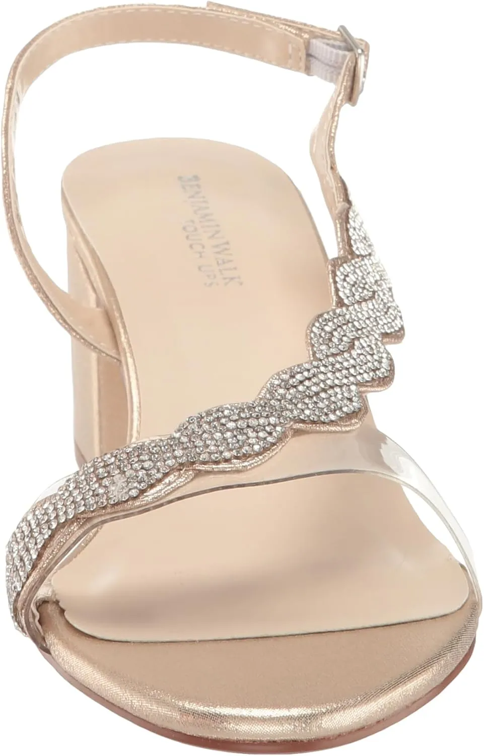 Touch Ups Women's Ruby Platform