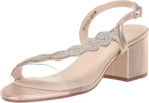 Touch Ups Women's Ruby Platform