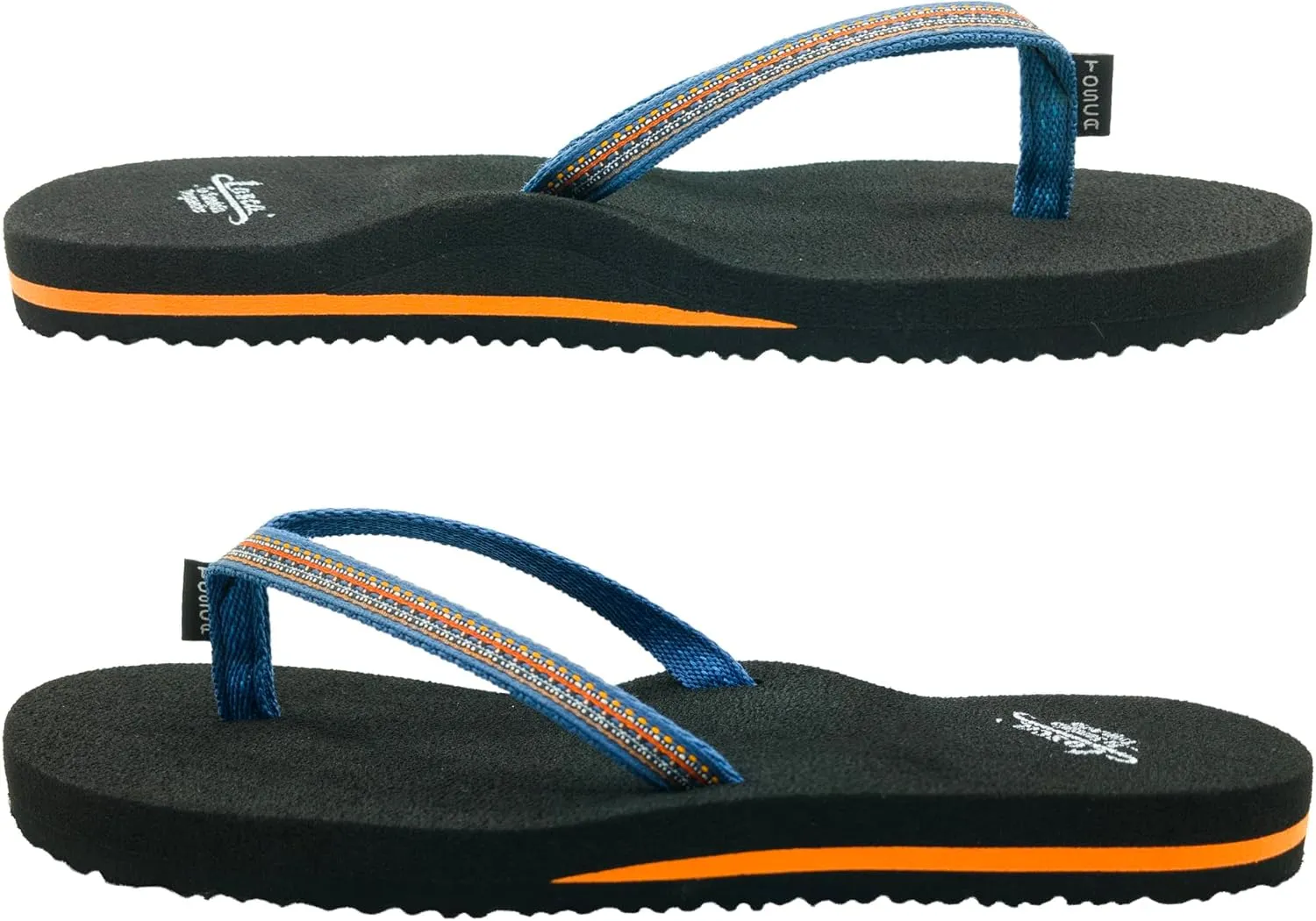 Trigueña Flip Flops