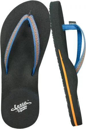 Trigueña Flip Flops