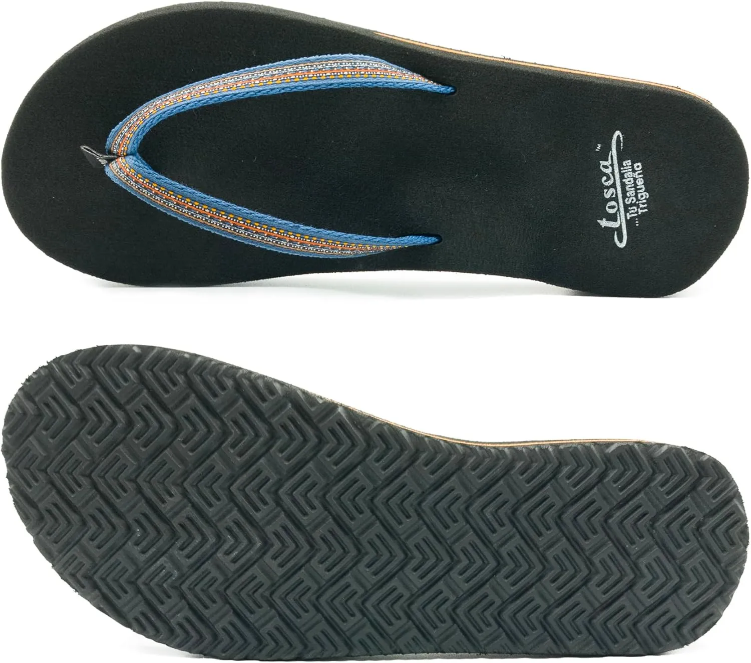 Trigueña Flip Flops
