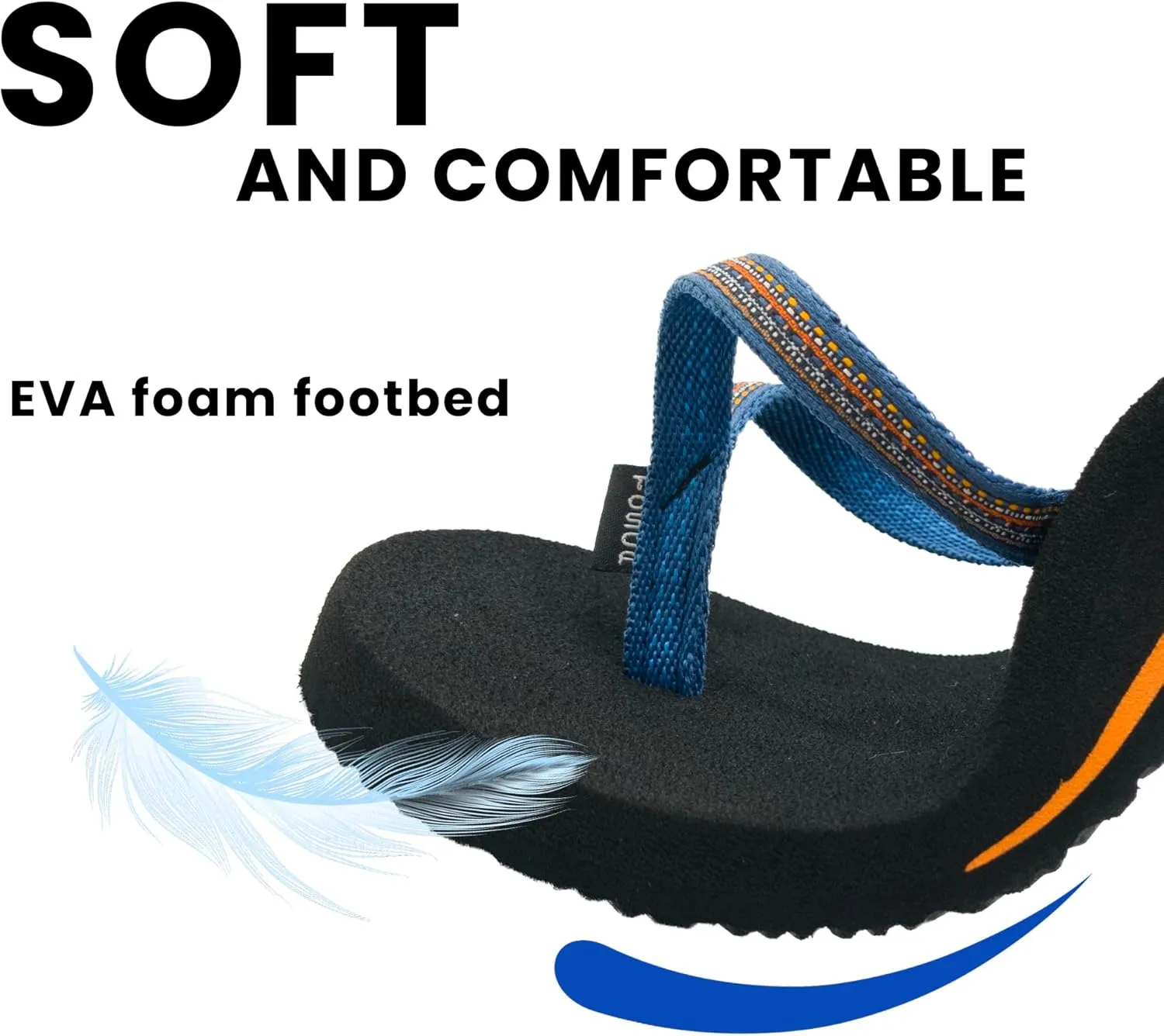 Trigueña Flip Flops