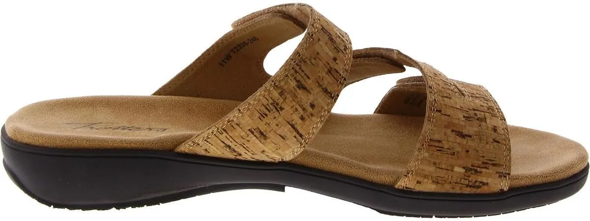 Trotters Women's Rose Flat Sandal