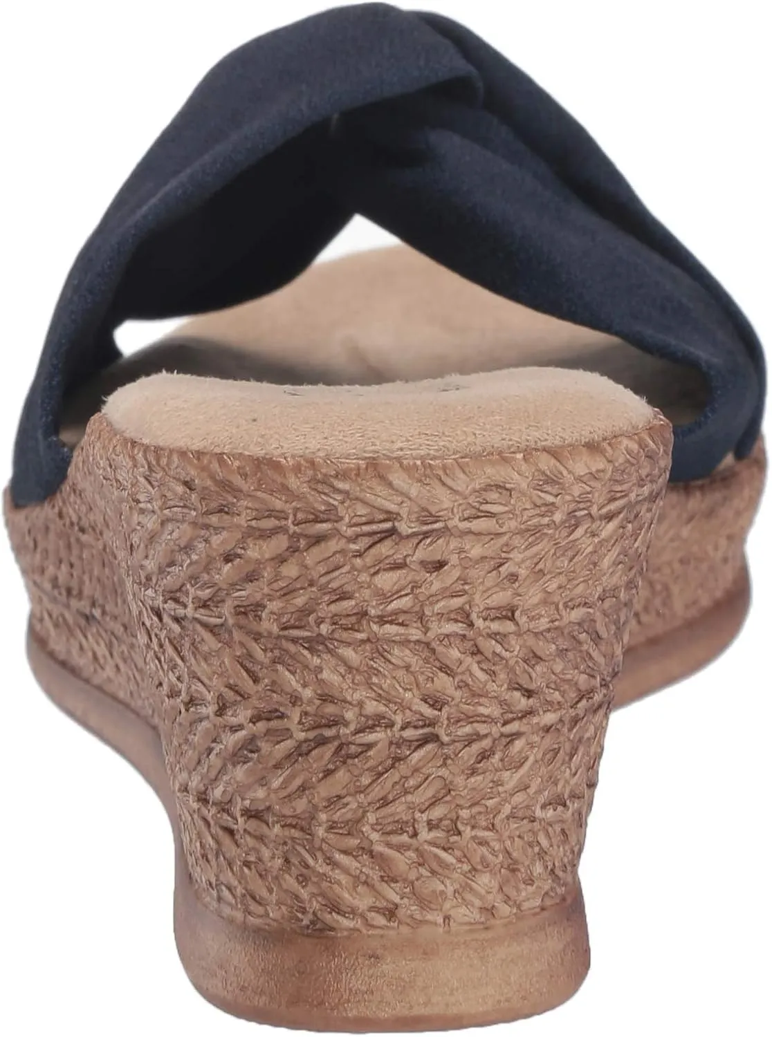 Tuscany by Easy Street Women's Dinah Wedge Sandal