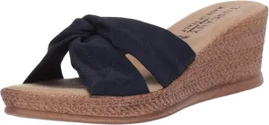 Tuscany by Easy Street Women's Dinah Wedge Sandal