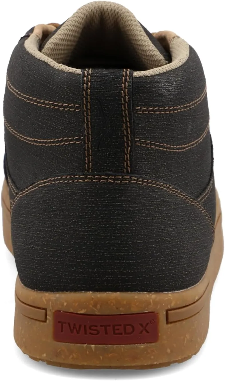 Twisted X Men's Kicks Soft Toe High Cut