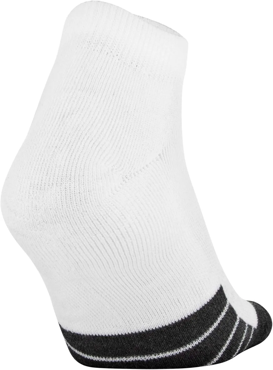 Under Armour Adult Performance Tech Low Cut Socks (3 and 6 Pack)