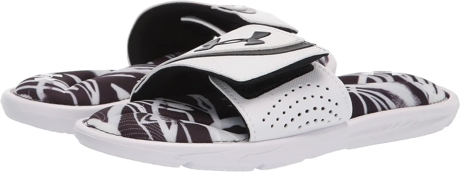 Under Armour Boys' UA Ignite VI Slide Sandal