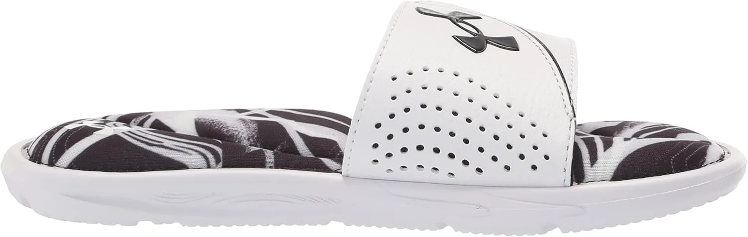 Under Armour Boys' UA Ignite VI Slide Sandal