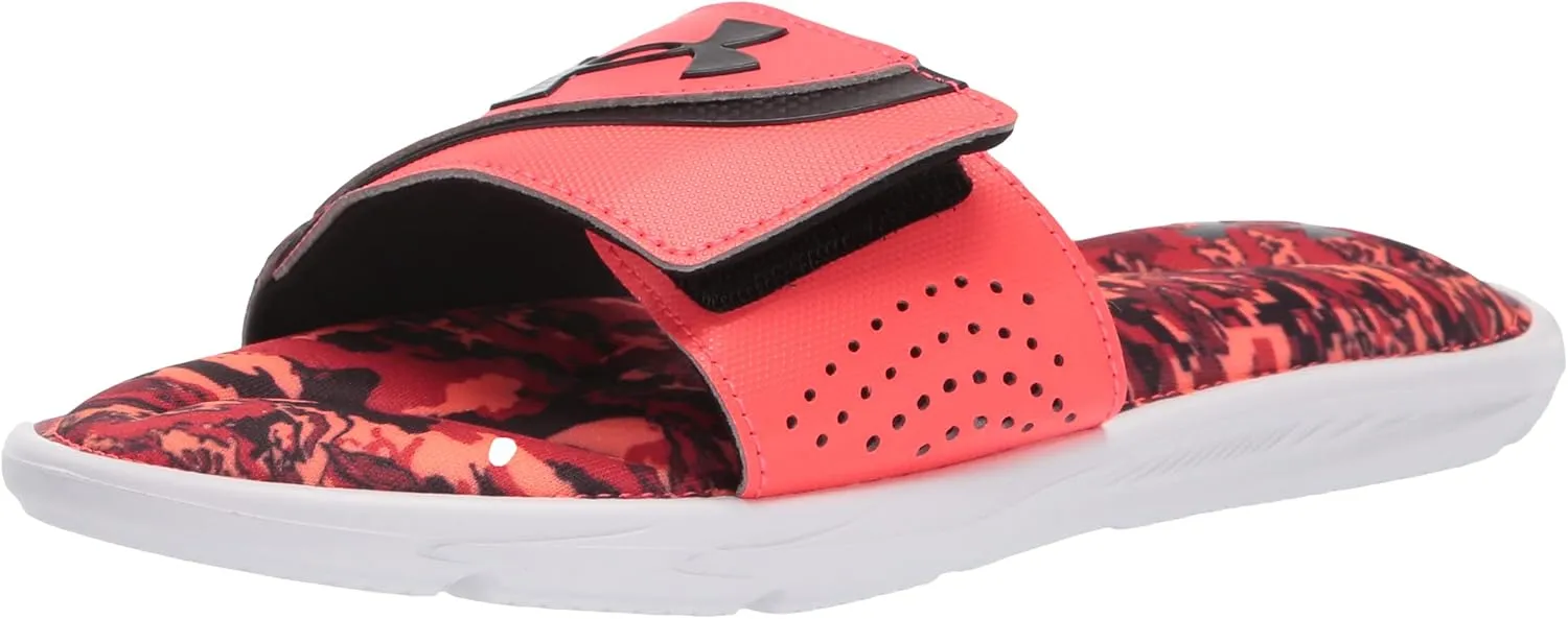 Under Armour Boys' UA Ignite VI Slide Sandal