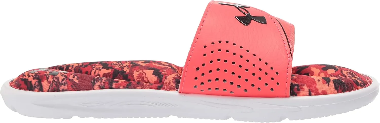 Under Armour Boys' UA Ignite VI Slide Sandal