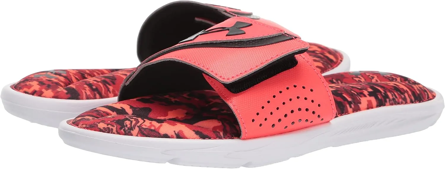 Under Armour Boys' UA Ignite VI Slide Sandal