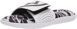 Under Armour Boys' UA Ignite VI Slide Sandal