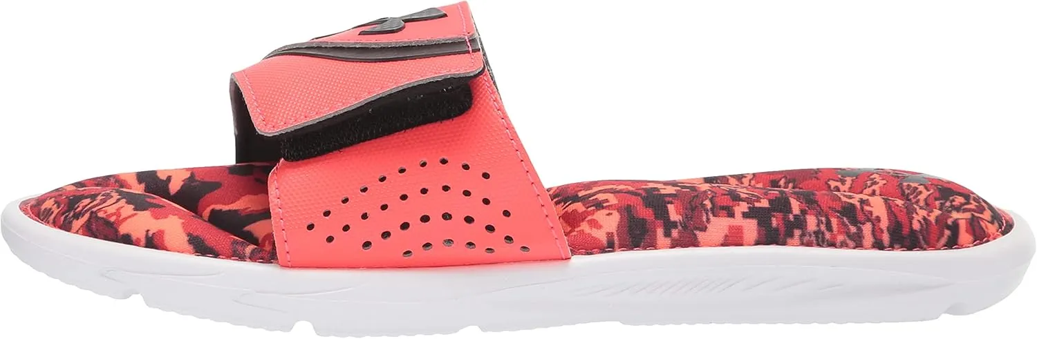 Under Armour Boys' UA Ignite VI Slide Sandal