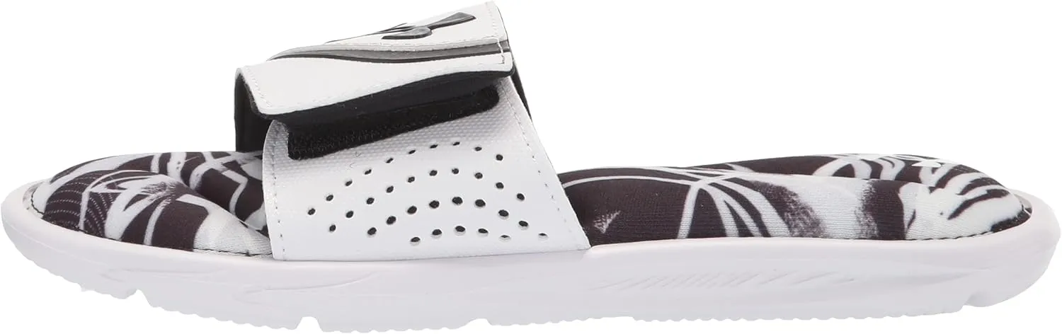 Under Armour Boys' UA Ignite VI Slide Sandal