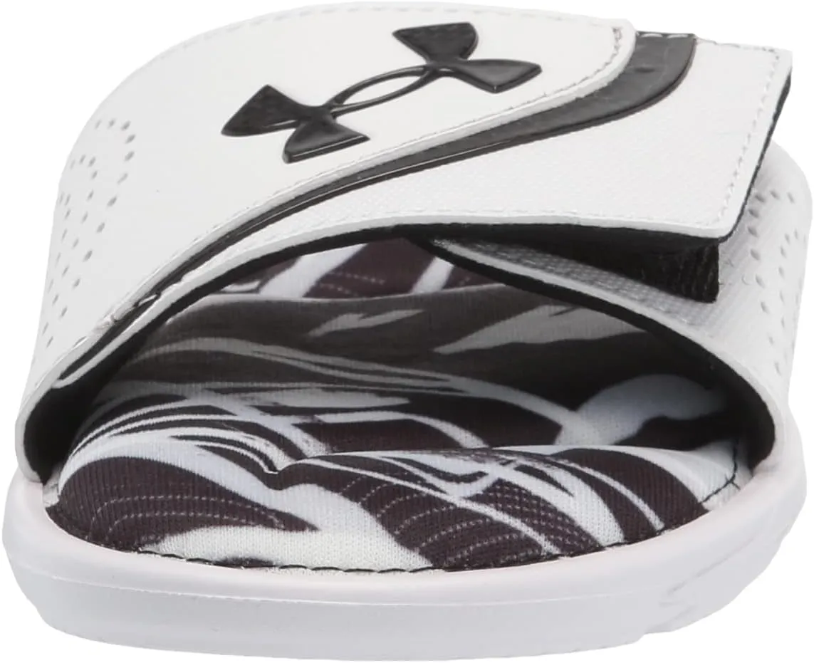 Under Armour Boys' UA Ignite VI Slide Sandal