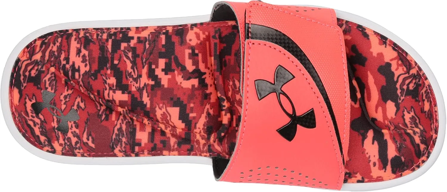 Under Armour Boys' UA Ignite VI Slide Sandal