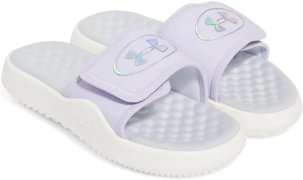Under Armour Girl's Ignite Pro 8 Slide Sandal